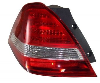 539 р. Левый фонарь SAT  Honda Odyssey  3 (2004-2008)  с доставкой в г. Вологда. Увеличить фотографию 2