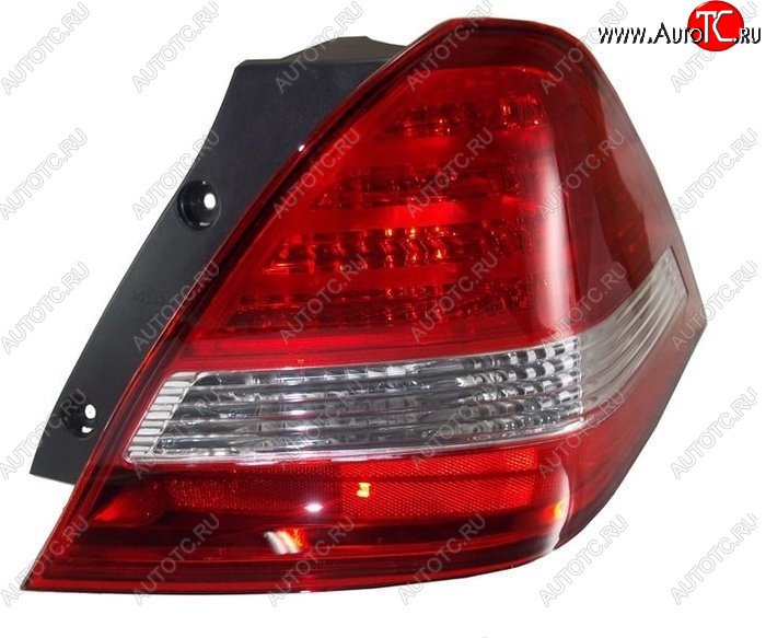539 р. Левый фонарь SAT  Honda Odyssey  3 (2004-2008)  с доставкой в г. Вологда