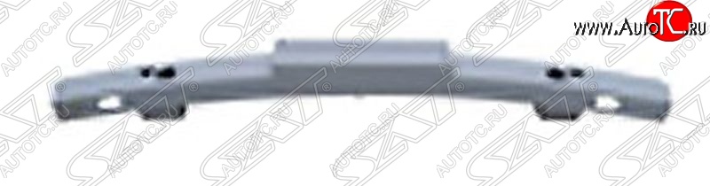 19 649 р. Усилитель заднего бампера SAT  Honda Odyssey  4 (2008-2013)  с доставкой в г. Вологда