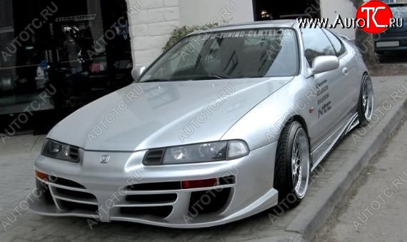 25 899 р. Передний бампер Alfa Honda Prelude 4 (1991-1996)  с доставкой в г. Вологда