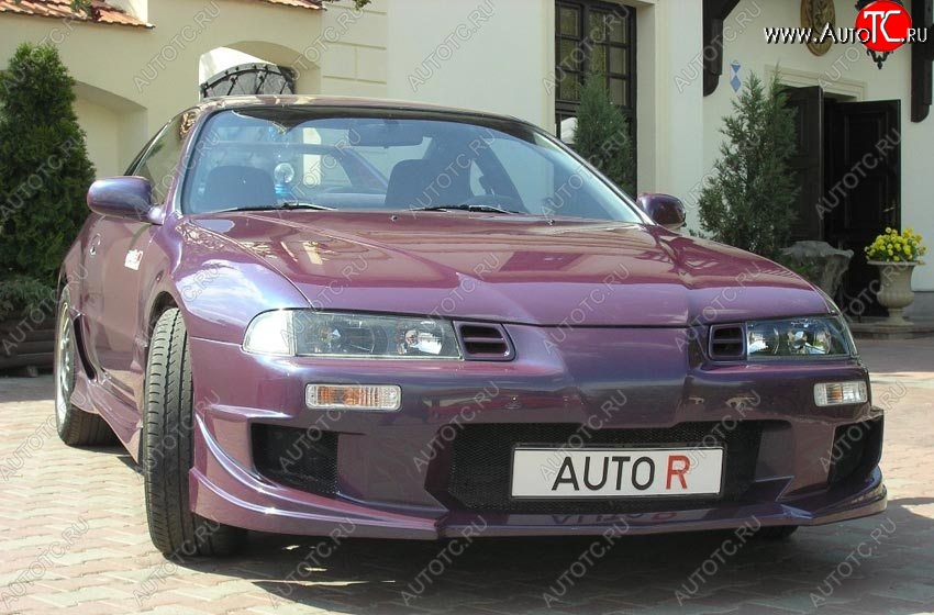 24 999 р. Передний бампер Auto-R Honda Prelude 4 (1991-1996)  с доставкой в г. Вологда