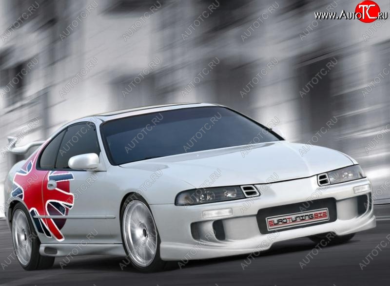 25 899 р. Передний бампер Mugen Honda Prelude 4 (1991-1996)  с доставкой в г. Вологда
