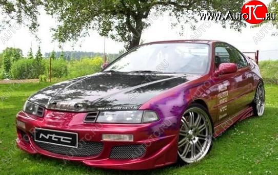 24 999 р. Передний бампер NTC Honda Prelude 4 (1991-1996)  с доставкой в г. Вологда