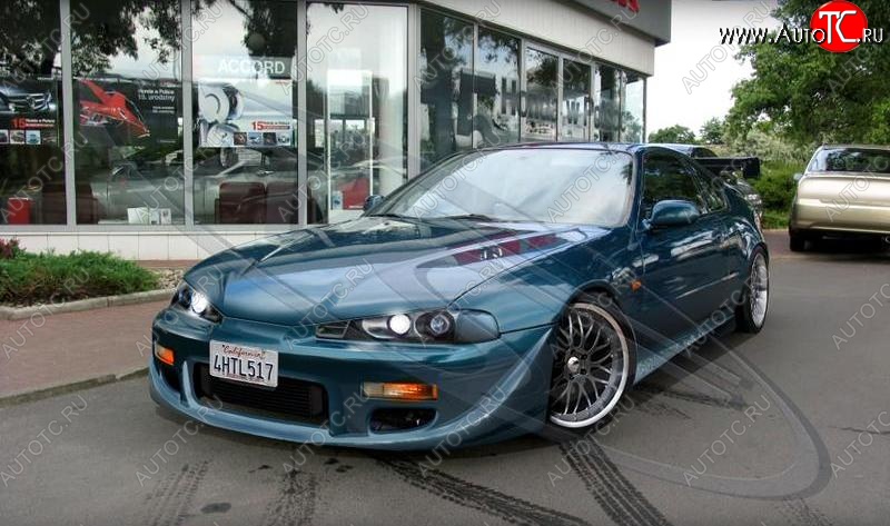 23 969 р. Передний бампер NTS Honda Prelude 4 (1991-1996)  с доставкой в г. Вологда