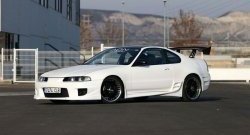 8 899 р. Передний бампер TRD Honda Prelude 4 (1991-1996)  с доставкой в г. Вологда. Увеличить фотографию 5