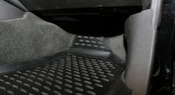 4 199 р. Коврики в салон Element 4 шт. (полиуретан) HUMMER H3 (2005-2010)  с доставкой в г. Вологда. Увеличить фотографию 2