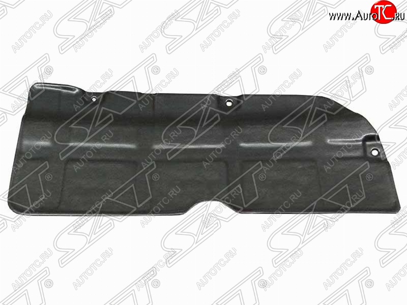 779 р. Кожух двигателя левый нижний SAT Hyundai I30 FD хэтчбек дорестайлинг (2007-2010)  с доставкой в г. Вологда