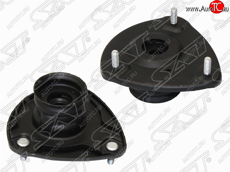 839 р. Левая опора переднего амортизатора SAT Hyundai Accent 3 MC седан (2005-2011) с доставкой в г. Вологда Увеличить фотографию 1 839 р. Левая опора переднего амортизатора SAT Hyundai Accent 3 MC седан (2005-2011) с доставкой в г. Вологда