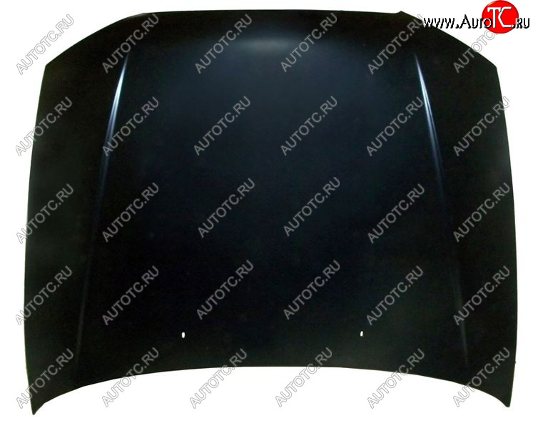 10 799 р. Капот POLCAR Hyundai Accent 2 LC седан дорестайлинг (ТагАЗ) (1999-2012) (Неокрашенный)  с доставкой в г. Вологда