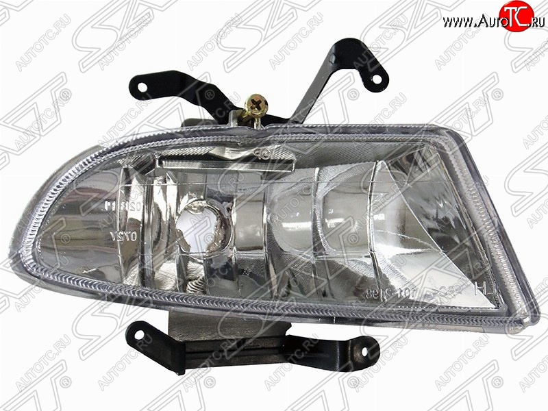 419 р. Правая противотуманная фара SAT Hyundai Accent 2 LC седан дорестайлинг (ТагАЗ) (1999-2012)  с доставкой в г. Вологда