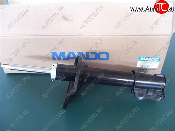 4 899 р. Амортизатор задний левый MANDO Hyundai Accent 2 LC седан дорестайлинг (ТагАЗ) (1999-2012)  с доставкой в г. Вологда
