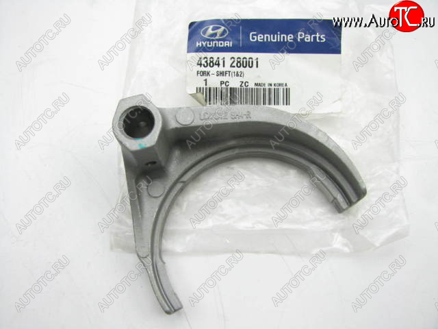 1 299 р. Вилка переключения Передач (1 и 2) HYUNDAI/KIA/MOBIS Hyundai Accent 2 LC седан дорестайлинг (ТагАЗ) (1999-2012)  с доставкой в г. Вологда