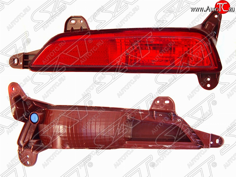 939 р. Правый катафот заднего бампера SAT Hyundai Creta GS дорестайлинг (2015-2019)  с доставкой в г. Вологда