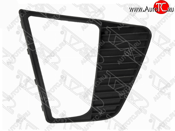 276 р. Правая оправа противотуманной фары SAT  Hyundai Creta  GS (2015-2019) дорестайлинг  с доставкой в г. Вологда