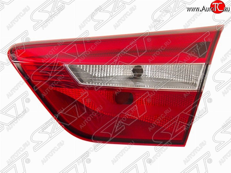 1 679 р. Правый фонарь в крышку багажника SAT Hyundai Creta GS рестайлинг (2019-2021)  с доставкой в г. Вологда