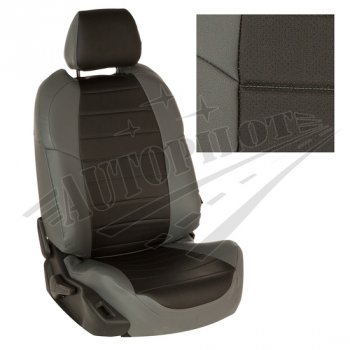 Чехлы сидений AUTOPILOT Экокожа (60/40) Hyundai Creta GS дорестайлинг (2015-2019)