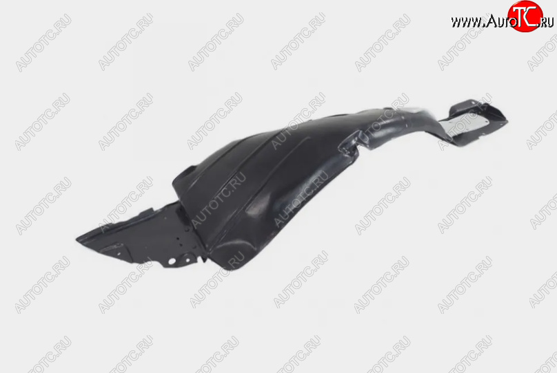 599 р. Левый подкрылок передний BodyParts  Hyundai Elantra  MD (2013-2016) рестайлинг  с доставкой в г. Вологда