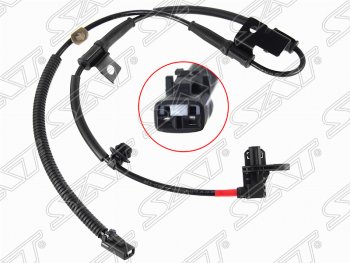 Правый датчик ABS передний SAT Hyundai I30 FD универсал рестайлинг (2010-2012)
