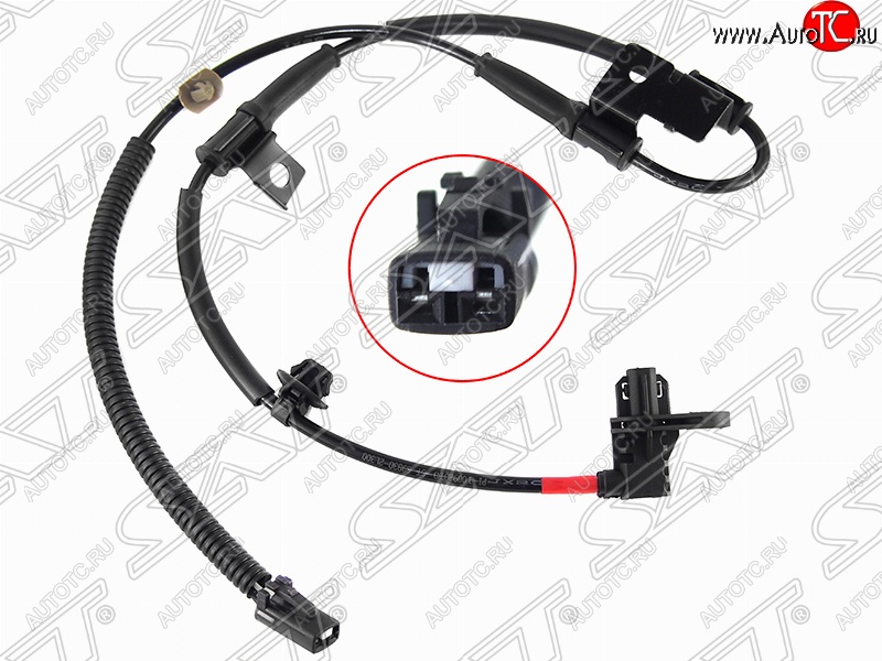 1 039 р. Правый датчик ABS передний SAT Hyundai Elantra HD - I30 FD с доставкой в г. Вологда Увеличить фотографию 1 1 039 р. Правый датчик ABS передний SAT Hyundai Elantra HD - I30 FD с доставкой в г. Вологда
