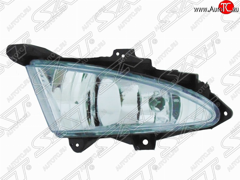 729 р. Левая противотуманная фара SAT Hyundai Elantra HD (2006-2011)  с доставкой в г. Вологда