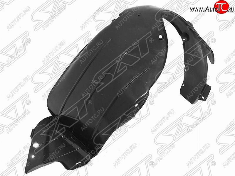 439 р. Правый подкрылок передний SAT (пр-во Китай) Hyundai Elantra MD дорестайлинг (2010-2013)  с доставкой в г. Вологда