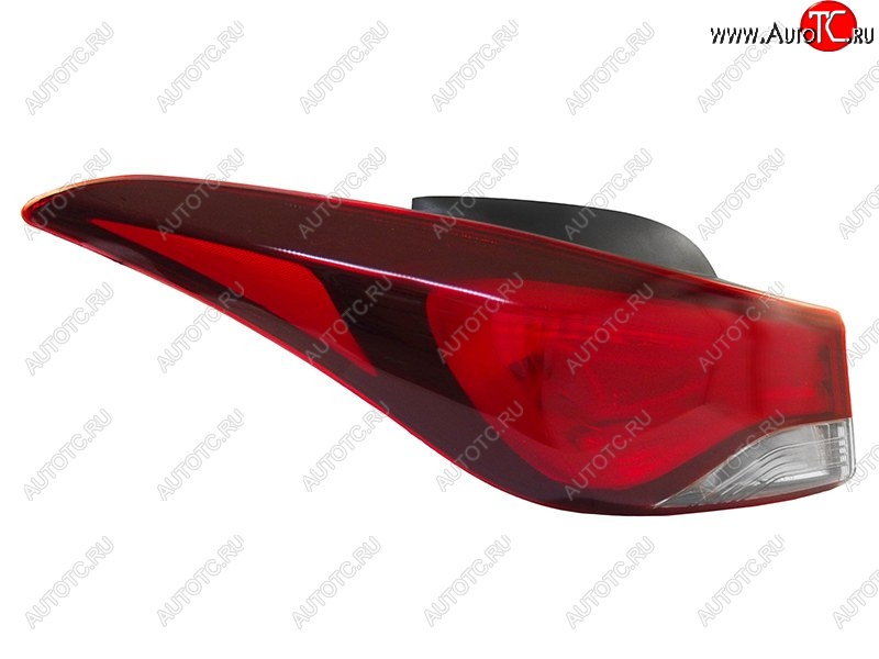 2 359 р. Левый задний фонарь SAT  Hyundai Elantra  MD (2013-2016) рестайлинг  с доставкой в г. Вологда