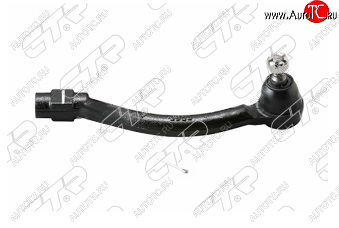 1 829 р. Левый наконечник рулевой тяги CTR Hyundai I30 2 GD дорестайлинг, хэтчбэк 5 дв. (2011-2015)  с доставкой в г. Вологда