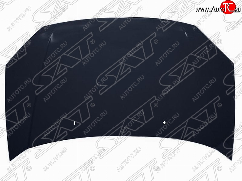 15 899 р. Капот SAT (пр-во Тайвань)  Hyundai Getz  TB (2002-2005) хэтчбэк 5 дв. дорестайлинг (Неокрашенный)  с доставкой в г. Вологда