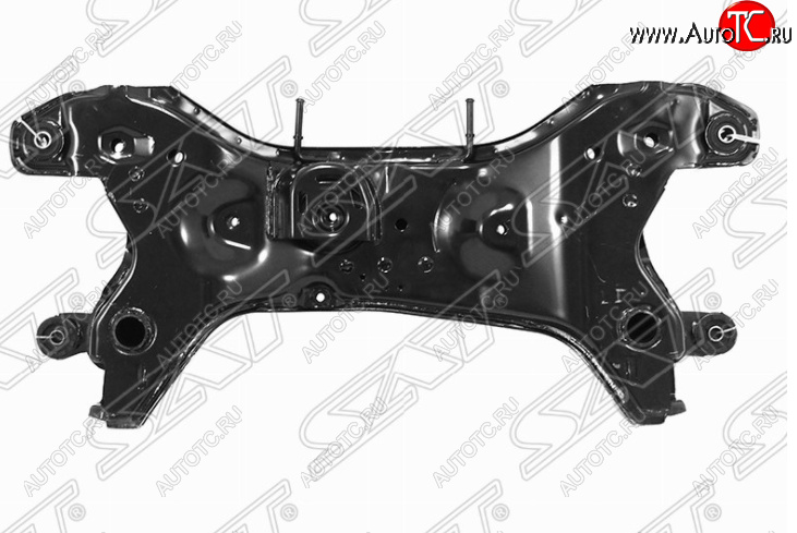 13 699 р. Подрамник передней подвески SAT Hyundai Getz TB хэтчбэк 5 дв. дорестайлинг (2002-2005)  с доставкой в г. Вологда