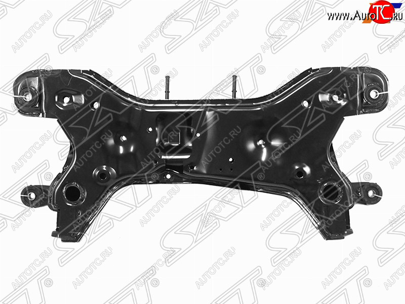 14 749 р. Подрамник передней подвески (двигателя) SAT Hyundai Getz TB хэтчбэк 5 дв. дорестайлинг (2002-2005)  с доставкой в г. Вологда
