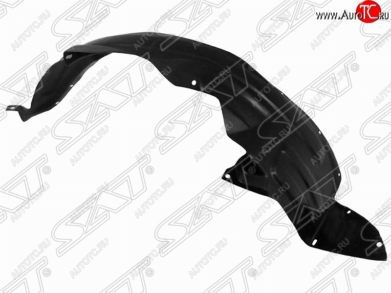 1 099 р. Левый подкрылок передний SAT (пр-во Тайвань) Hyundai Getz TB хэтчбэк 5 дв. рестайлинг (2005-2010)  с доставкой в г. Вологда