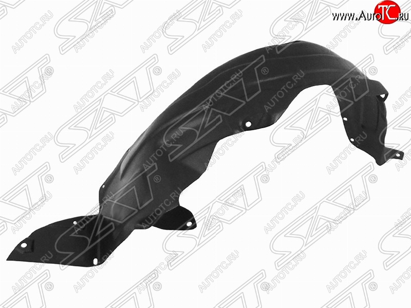 1 099 р. Правый подкрылок передний SAT (пр-во Тайвань) Hyundai Getz TB хэтчбэк 5 дв. рестайлинг (2005-2010)  с доставкой в г. Вологда