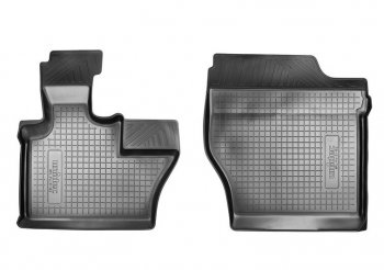 Комплект ковриков в салон Norplast Unidec Hyundai HD-170 (2004-2025)