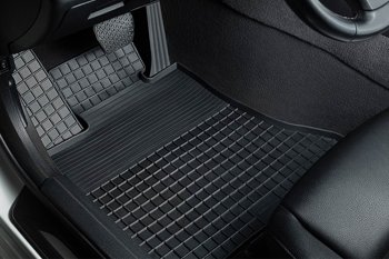 2 999 р. Коврики в салон SeiNtex Cетка Hyundai HD-35 (2011-2025)  с доставкой в г. Вологда. Увеличить фотографию 4