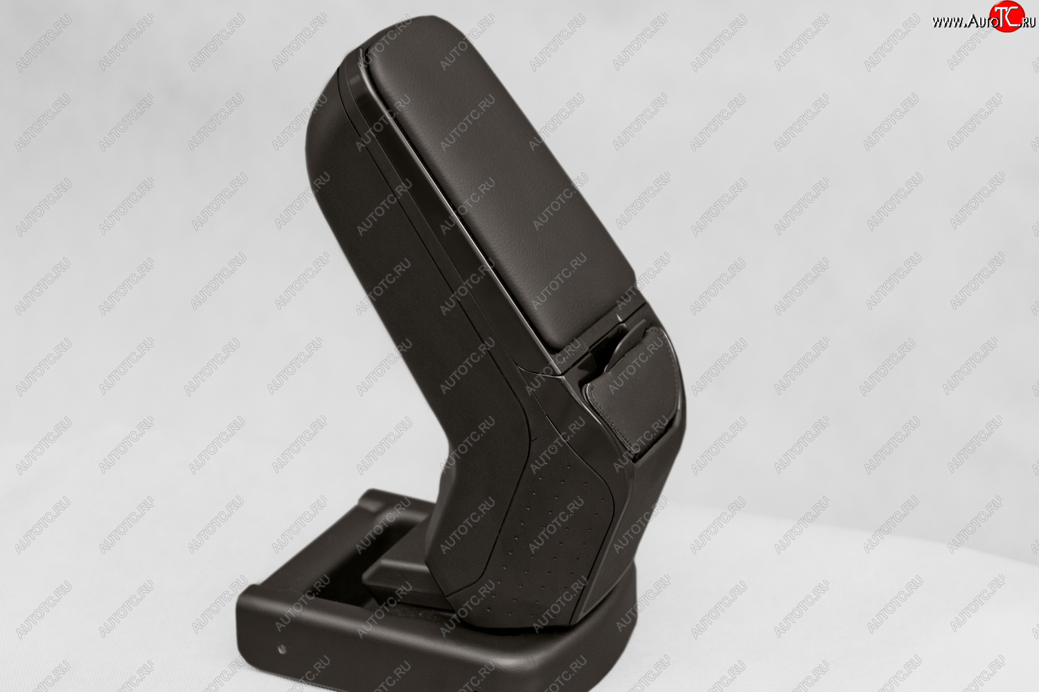 10 899 р. Подлокотник Armster 2 Hyundai i20 GB хэтчбэк 5 дв. дорестайлинг (2014-2018) (Black)  с доставкой в г. Вологда