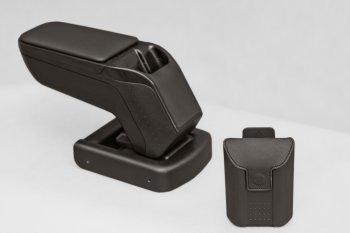 10 899 р. Подлокотник Armster 2 Hyundai i20 GB хэтчбэк 5 дв. дорестайлинг (2014-2018) (Black)  с доставкой в г. Вологда. Увеличить фотографию 6