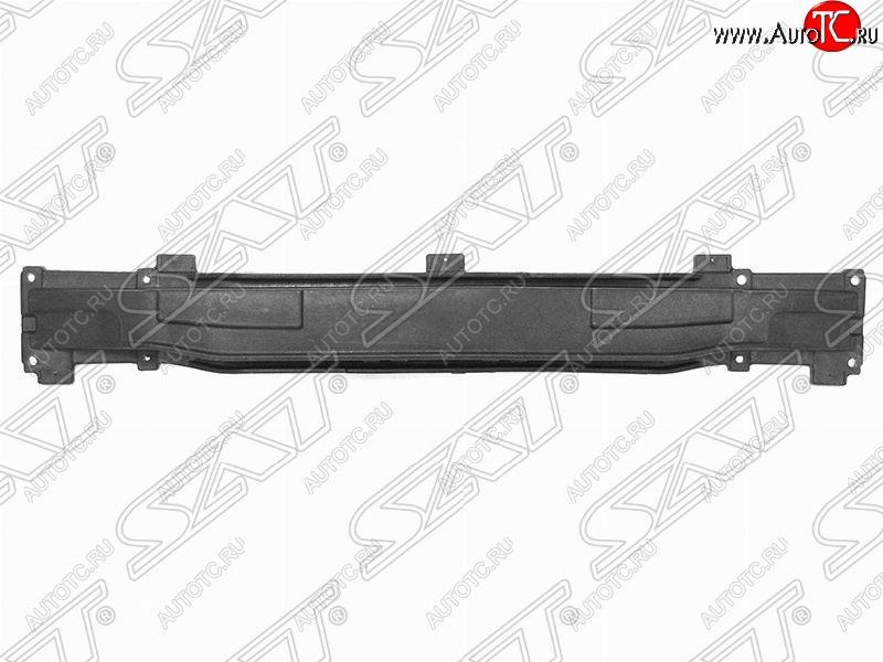 1 329 р. Усилитель заднего бампера SAT Hyundai I40 1 VF дорестайлинг седан (2011-2015)  с доставкой в г. Вологда