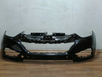 Передний бампер Original Hyundai IX35 LM дорестайлинг (2009-2013)