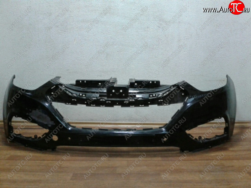 47 999 р. Передний бампер Original Hyundai IX35 LM дорестайлинг (2009-2013) (Неокрашенный)  с доставкой в г. Вологда
