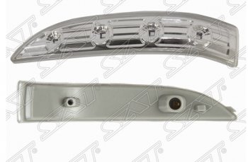 Левый указатель поворота в зеркало SAT Hyundai IX35 LM дорестайлинг (2009-2013)