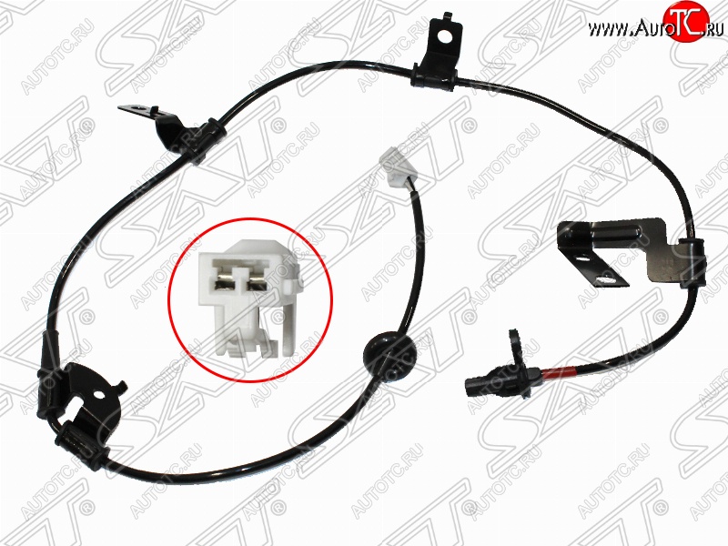 1 459 р. Правый датчик ABS задний SAT Hyundai Tucson LM (2010-2017)  с доставкой в г. Вологда