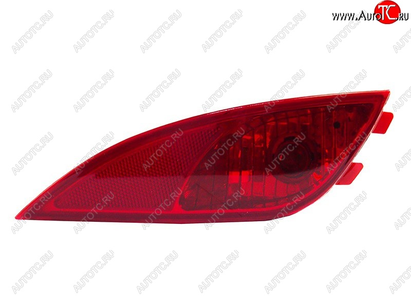 939 р. Правый фонарь в задний бампер SAT Hyundai IX35 LM дорестайлинг (2009-2013)  с доставкой в г. Вологда