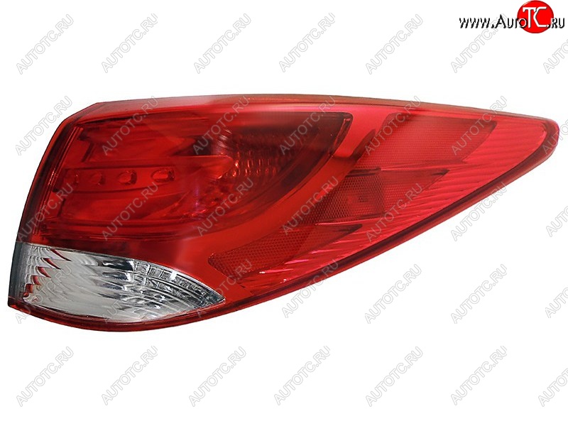 2 699 р. Правый задний фонарь SAT Hyundai IX35 LM дорестайлинг (2009-2013)  с доставкой в г. Вологда
