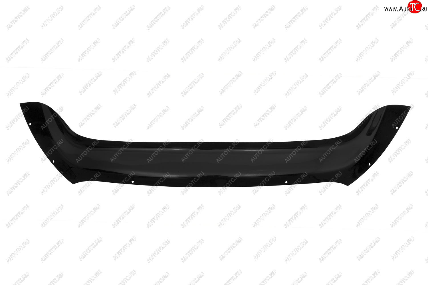 2 999 р. Дефлектор капота REIN (ЕВРО крепеж) без логотипа Hyundai IX55 EN (2006-2013)  с доставкой в г. Вологда