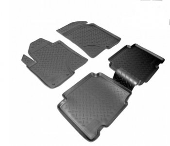 Комплект салонных ковриков Norplast Hyundai IX55 EN (2006-2013)
