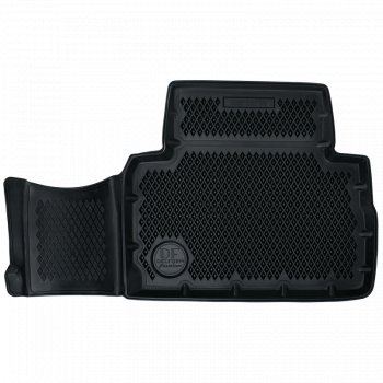4 599 р. Коврики салона DELFORM ❞EVA 3D Premium❝ (термоэластопласт/ТЭП) Hyundai Santa Fe TM дорестайлинг (2018-2021)  с доставкой в г. Вологда. Увеличить фотографию 4
