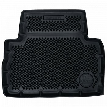 4 599 р. Коврики салона DELFORM ❞EVA 3D Premium❝ (термоэластопласт/ТЭП) Hyundai Santa Fe TM дорестайлинг (2018-2021)  с доставкой в г. Вологда. Увеличить фотографию 5