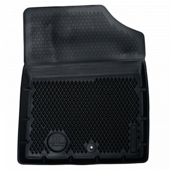 4 599 р. Коврики салона DELFORM ❞EVA 3D Premium❝ (термоэластопласт/ТЭП) Hyundai Santa Fe TM дорестайлинг (2018-2021)  с доставкой в г. Вологда. Увеличить фотографию 3