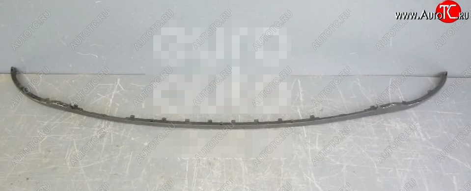 2 299 р. Спойлер переднего бампера HYUNDAI/KIA/MOBIS Hyundai Santa Fe CM дорестайлинг (2006-2009) (неокрашенный)  с доставкой в г. Вологда