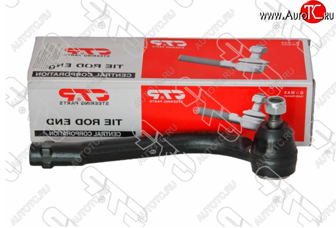 1 999 р. Правый наконечник рулевой тяги CTR Hyundai Santa Fe CM дорестайлинг (2006-2009)  с доставкой в г. Вологда